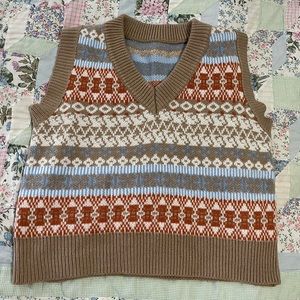 Sweater Vest